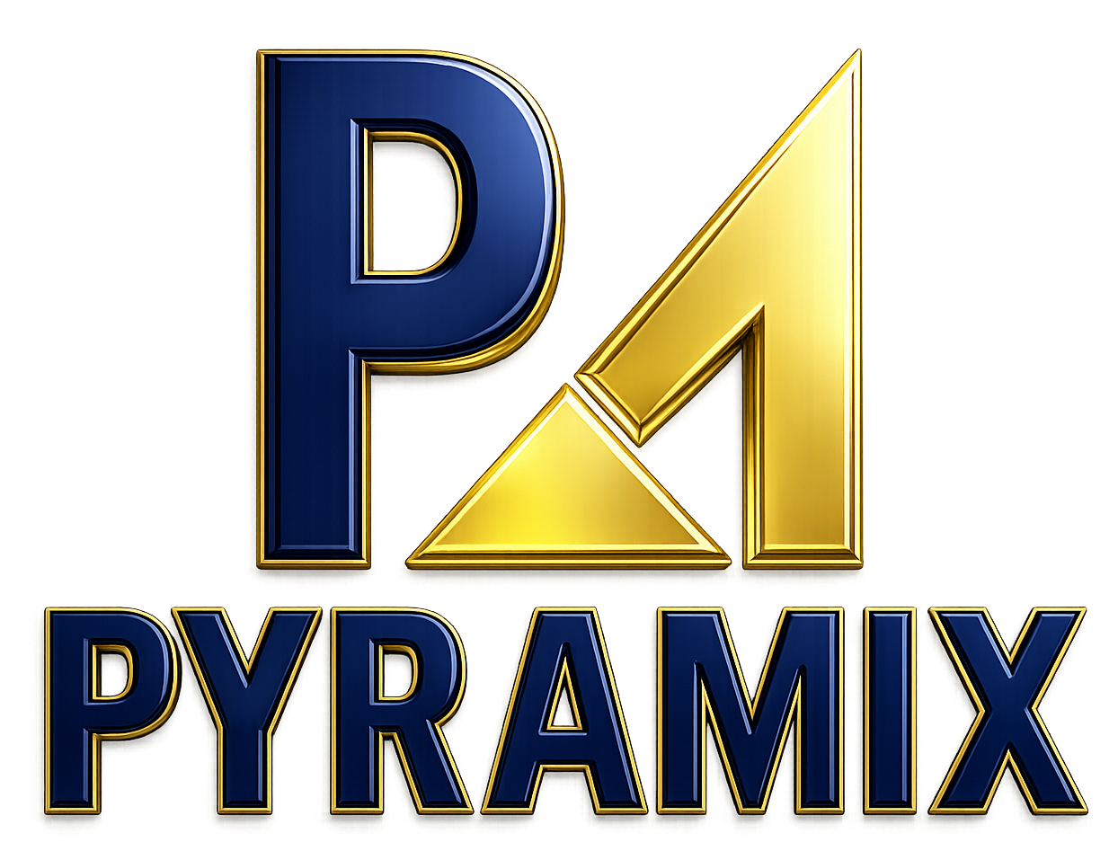 Pyramix Logo